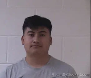 Mugshot of GERARDO MIMILA GOMEZ