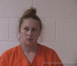 Mugshot of JORDAN NICHOLE BERNARD