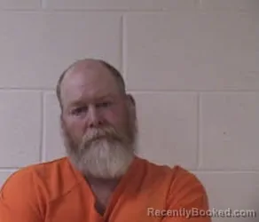 Mugshot of KENNETH TRENT ALLEN