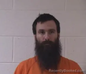 Mugshot of TYLER MATTHEW ELLIOTT