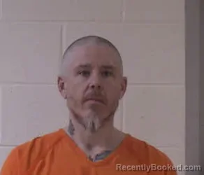 Mugshot of SHANE EDWARD CRAWFORD