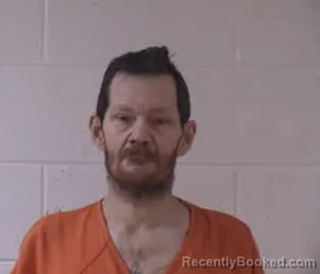 Mugshot of DAVID RAY THOMAS