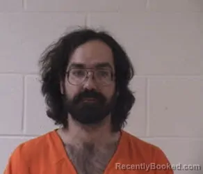 Mugshot of THOMAS NORTON COOPER