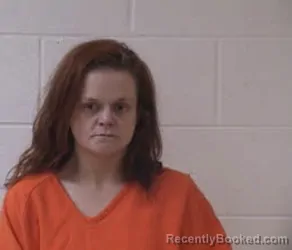 Mugshot of ASHLEY LEANNE AUTREY