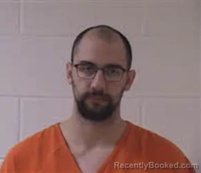 Mugshot of SAMUEL JOHN DEYTON booked in Yancey County, North Carolina on March 18, 2026