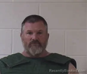 Mugshot of PAUL DANIEL HUGHES booked in Yancey County, North Carolina on March 19, 2026