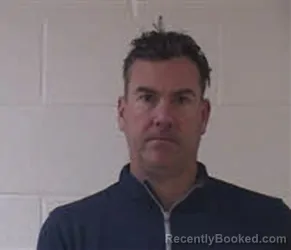 Mugshot of JEFFREY THOMPSON NIMMER booked in Yancey County, North Carolina on March 21, 2026