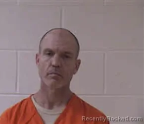 Mugshot of MATTHEW PERRY SNYDER booked in Yancey County, North Carolina on March 23, 2026