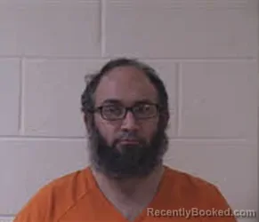 Mugshot of CODY JOHN EAGAN booked in Yancey County, North Carolina on March 25, 2026