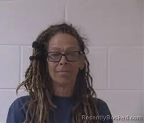 Mugshot of MARLA MAE MISCHER booked in Yancey County, North Carolina on March 25, 2026