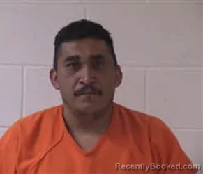 Mugshot of VICTORIANO JIMENEZ-RAMOS booked in Yancey County, North Carolina on March 30, 2026