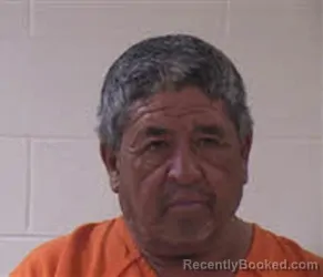 Mugshot of FREDY ORLANDO MARTINEZ booked in Yancey County, North Carolina on April 2, 2026