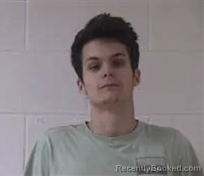 Mugshot of CHRISTOPHER NICKOLAS PALLICK booked in Yancey County, North Carolina on April 17, 2026