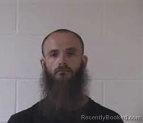 Mugshot of MICHAEL LYNN ROBINSON booked in Yancey County, North Carolina on April 18, 2026