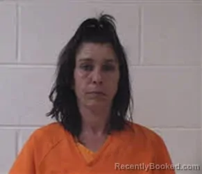 Mugshot of MELANIE NICHOLE JAROSZ booked in Yancey County, North Carolina on May 1, 2026