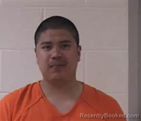 Mugshot of HUGO ROMAN RAMIREZ booked in Yancey County, North Carolina on May 2, 2026