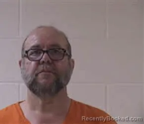 Mugshot of RICHARD WILLIAM PHELPS booked in Yancey County, North Carolina on May 8, 2026