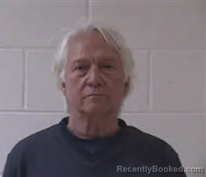 Mugshot of WILLIAM EDMOND MANN booked in Yancey County, North Carolina on May 15, 2026