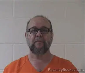 Mugshot of RICHARD WILLIAM PHELPS booked in Yancey County, North Carolina on May 28, 2026