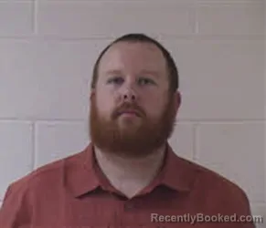 Mugshot of CODY ALLEN LEDFORD booked in Yancey County, North Carolina on May 29, 2026
