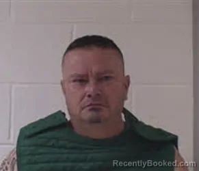 Mugshot of BILLY DWAYNE OWENSBY booked in Yancey County, North Carolina on June 5, 2026