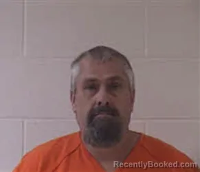 Mugshot of JASON SCOTT CALLOWAY booked in Yancey County, North Carolina on June 10, 2026