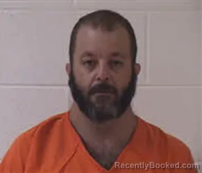 Mugshot of JEFFREY ERIC FRANKLIN booked in Yancey County, North Carolina on June 19, 2026