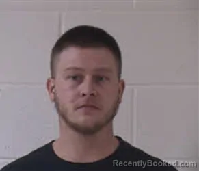 Mugshot of CALVIN JAY REVIS booked in Yancey County, North Carolina on June 19, 2026