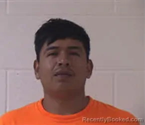 Mugshot of JUAN DE DIOS BAUTISTA booked in Yancey County, North Carolina on June 20, 2026