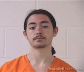Mugshot of MICHAEL KAIN GURLEY booked in Yancey County, North Carolina on July 5, 2026