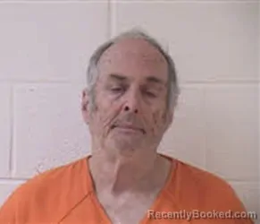 Mugshot of MICHAEL YOUNG RATLEDGE booked in Yancey County, North Carolina on July 7, 2026