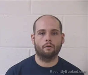 Mugshot of STEPHEN THOMAS HIGGINS booked in Yancey County, North Carolina on July 13, 2026