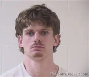 Mugshot of ZACHARY THOMAS SMITH booked in Yancey County, North Carolina on July 18, 2026
