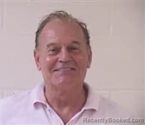 Mugshot of DERRICK DWIGHT MCFEE booked in Yancey County, North Carolina on July 22, 2026