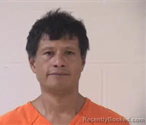 Mugshot of JORGE CARBALLAR MONDRAGON booked in Yancey County, North Carolina on July 26, 2026