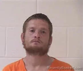 Mugshot of Dakota Edwin Davis booked in Yancey County, North Carolina on August 10, 2026