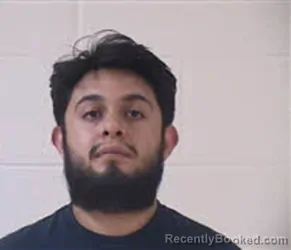 Mugshot of Juan De Dios Lozada Barrera booked in Yancey County, North Carolina on August 20, 2026