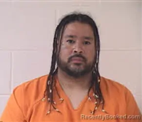 Mugshot of Michael Jonathan Hernandez booked in Yancey County, North Carolina on August 28, 2026
