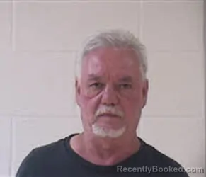 Mugshot of Joseph Michael Ulibarri booked in Yancey County, North Carolina on September 9, 2026