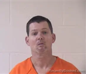 Mugshot of Robbie Lee Mason booked in Yancey County, North Carolina on September 21, 2026