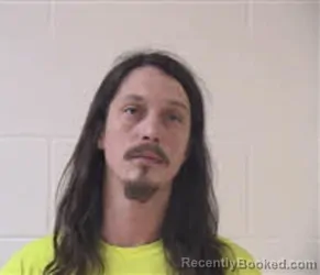 Mugshot of Randall William Barnes booked in Yancey County, North Carolina on September 24, 2026