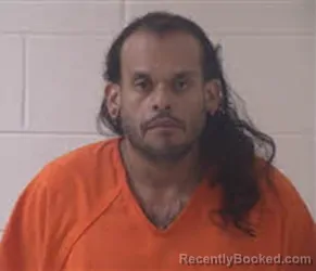 Mugshot of Douglas Antonio Aleman booked in Yancey County, North Carolina on October 9, 2026