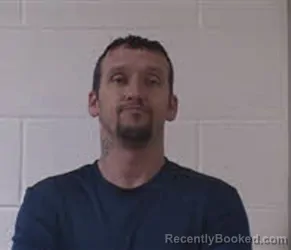 Mugshot of JONATHAN EDWARD BALLEW booked in Yancey County, North Carolina on April 22, 2026