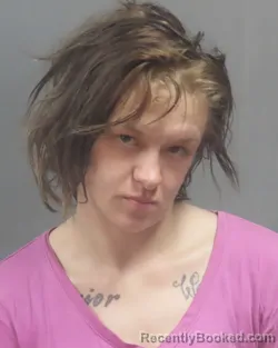 Mugshot of AUDREY ABRIDGE