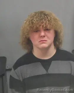 Mugshot of BENJAMIN J AMREIN