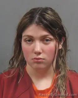 Booking photo from Jefferson County, Missouri