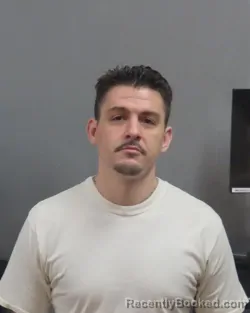 Mugshot of CHRISTOPHER M AUBUCHON booked in Jefferson County, Missouri on March 23, 2026