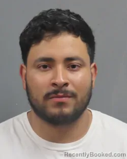 Mugshot of CHRISTOPHER JOSUE ALVARADO booked in Jefferson County, Missouri on April 3, 2026