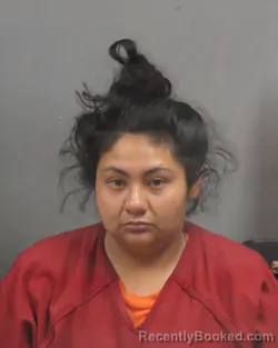 Mugshot of MAIRA ALEJANDRA ALCANTARALOPEZ booked in Jefferson County, Missouri on June 29, 2026