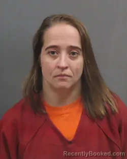 Mugshot of STESHA MARIE SYLVIA ABMEYER booked in Jefferson County, Missouri on July 2, 2026